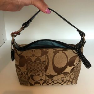 Vintage coach purse